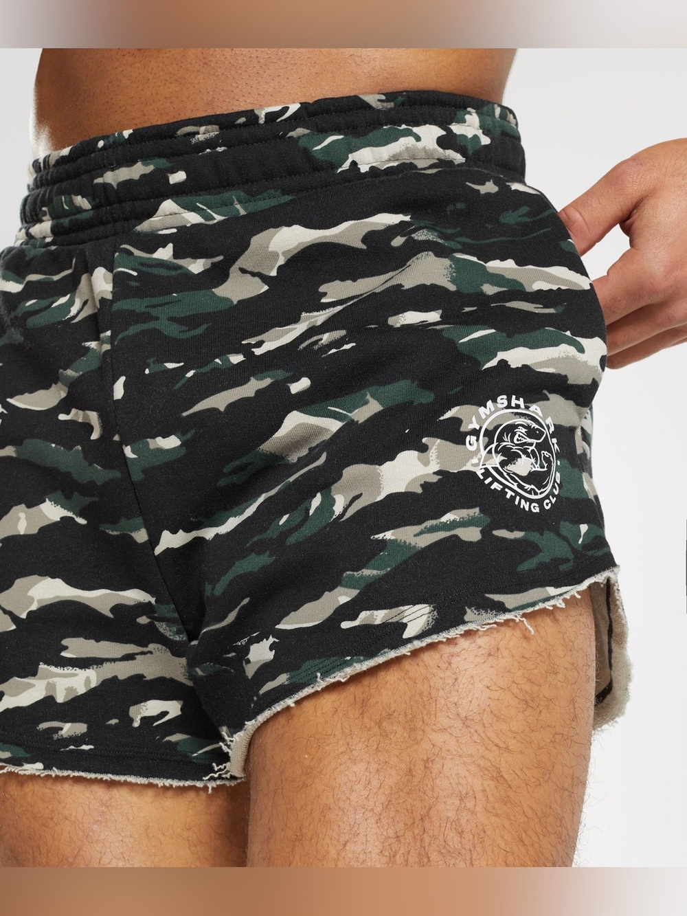 Gymshark Legacy Shorts Size Medium